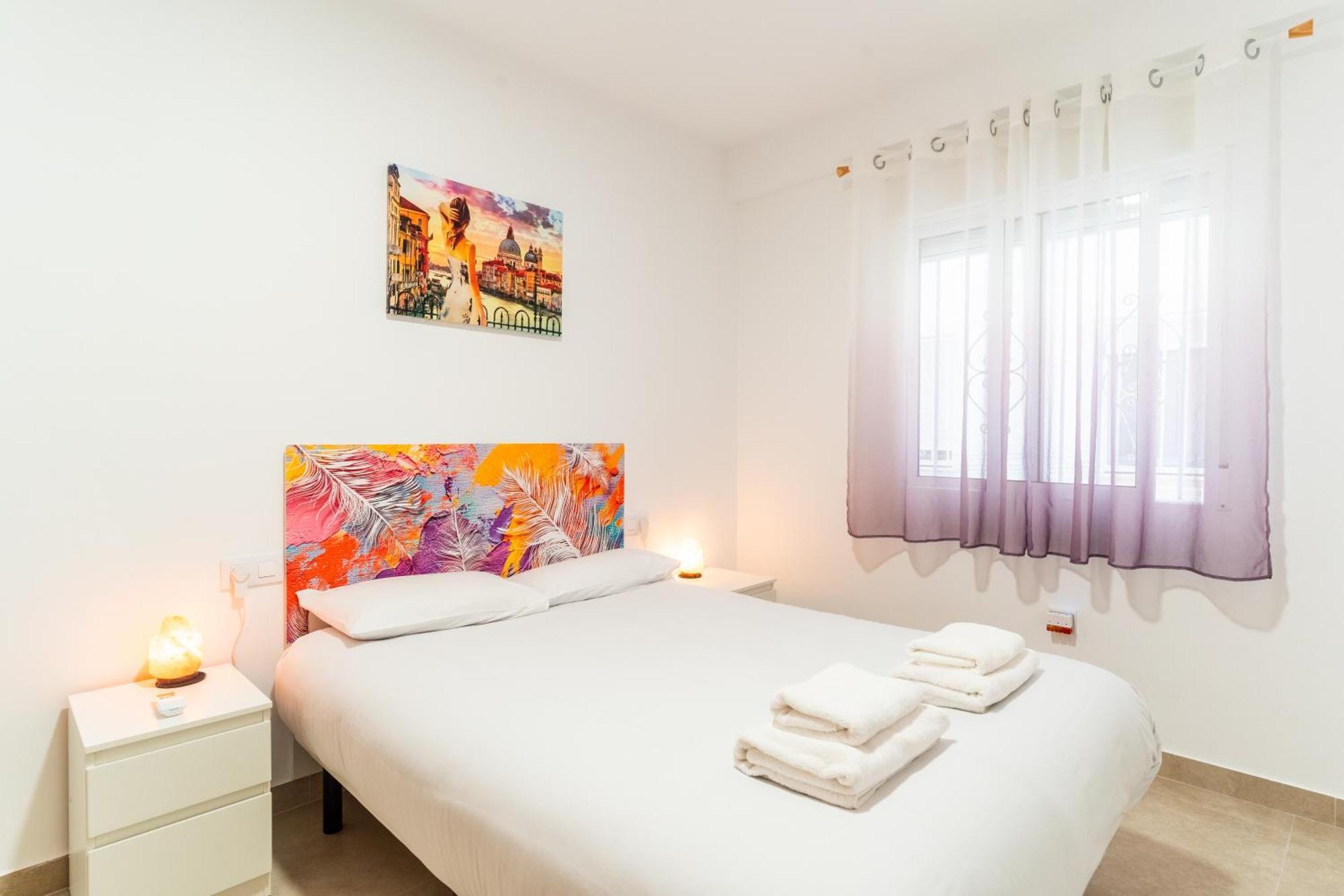 Trendyhomes Almeria Playa Экстерьер фото