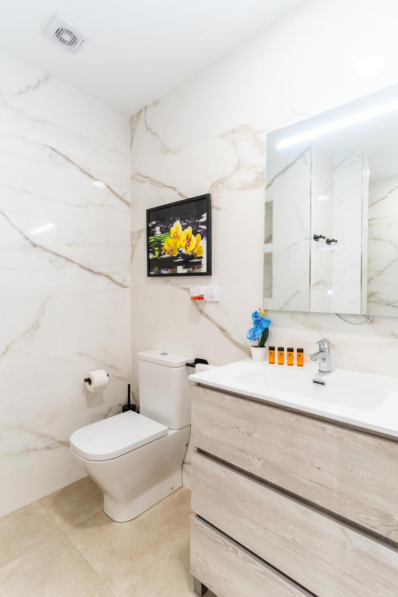 Trendyhomes Almeria Playa Экстерьер фото