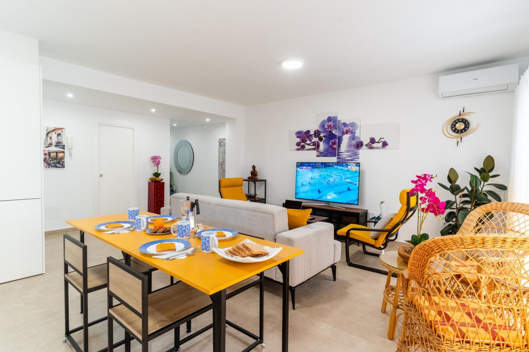Trendyhomes Almeria Playa Экстерьер фото