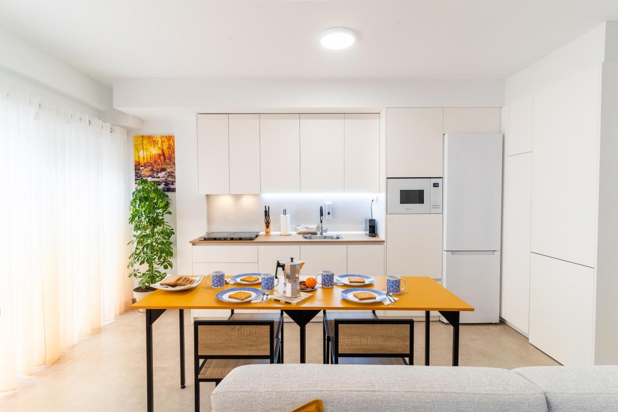 Trendyhomes Almeria Playa Экстерьер фото