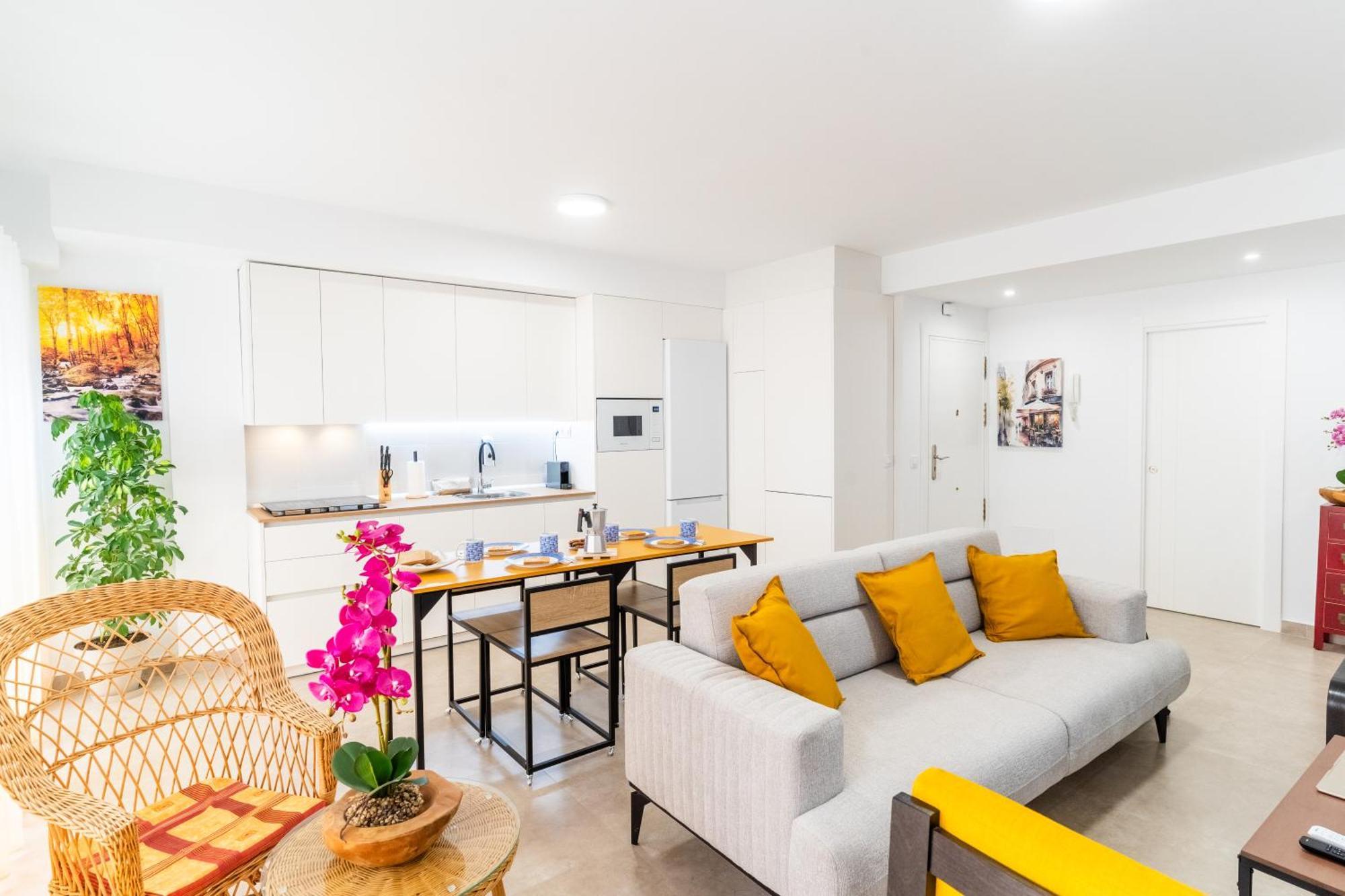 Trendyhomes Almeria Playa Экстерьер фото