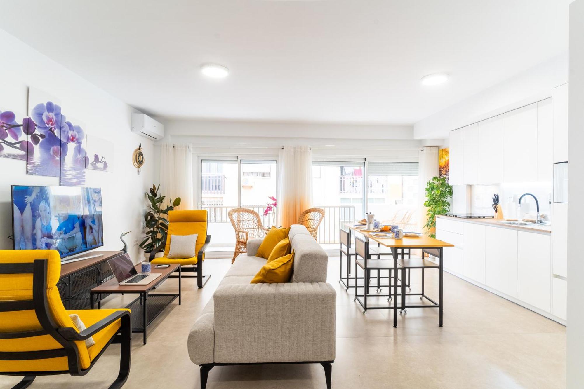 Trendyhomes Almeria Playa Экстерьер фото