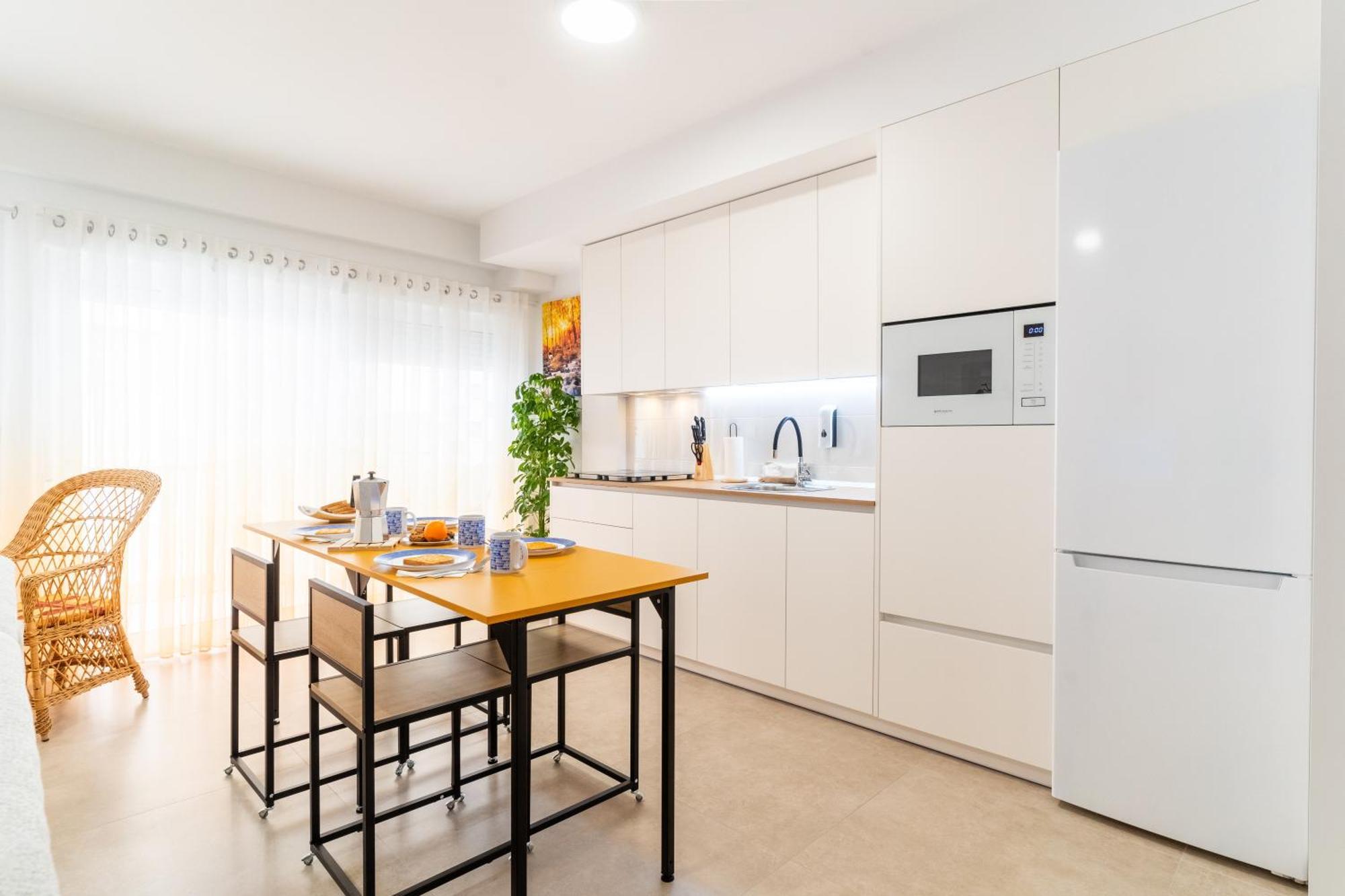Trendyhomes Almeria Playa Экстерьер фото